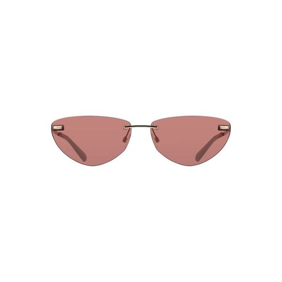 Calvin Klein Rosa Metallo Women Women's Sunglass